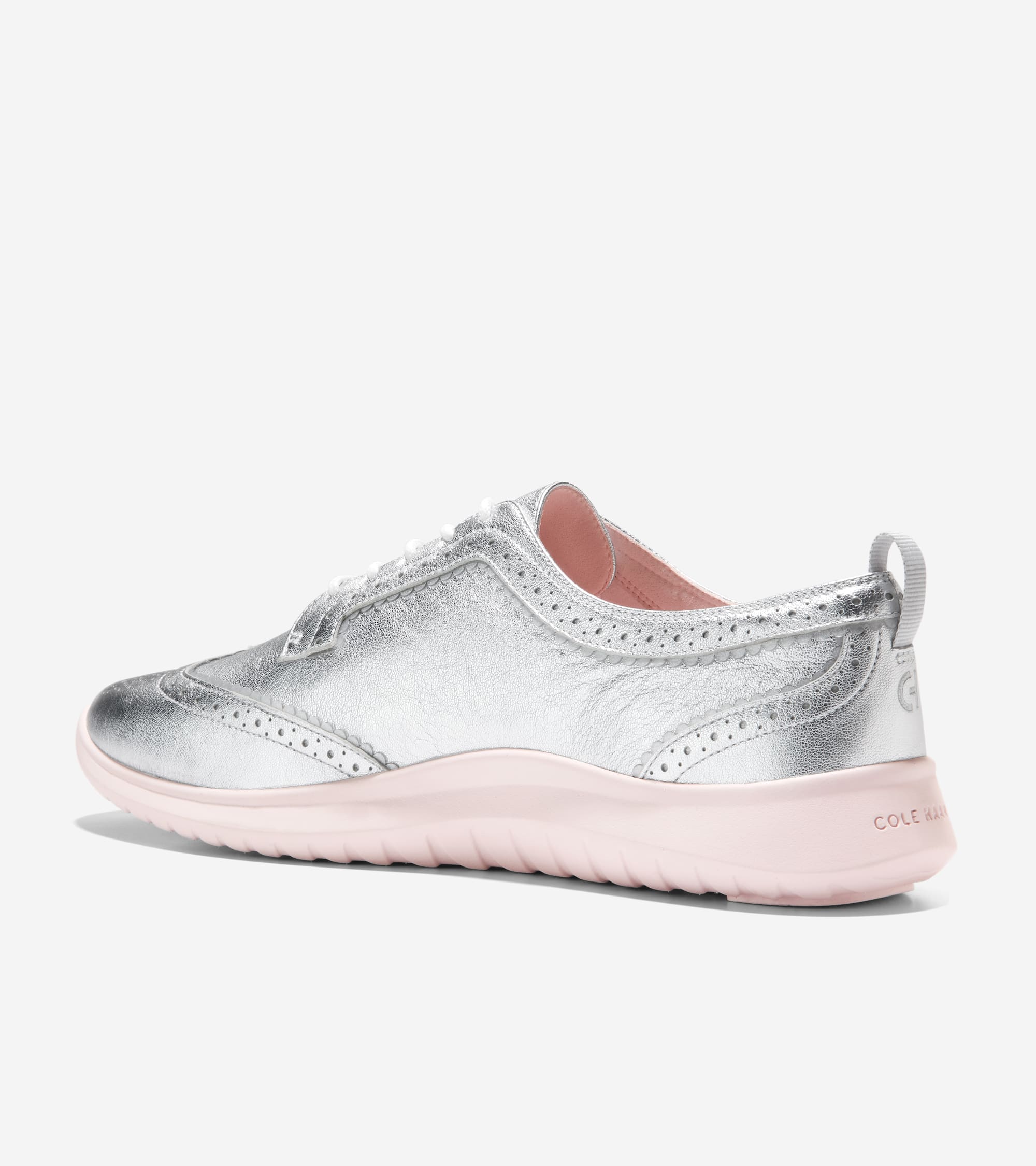 Women's ZER?GRAND Meritt Wingtip Oxfords - Image 4