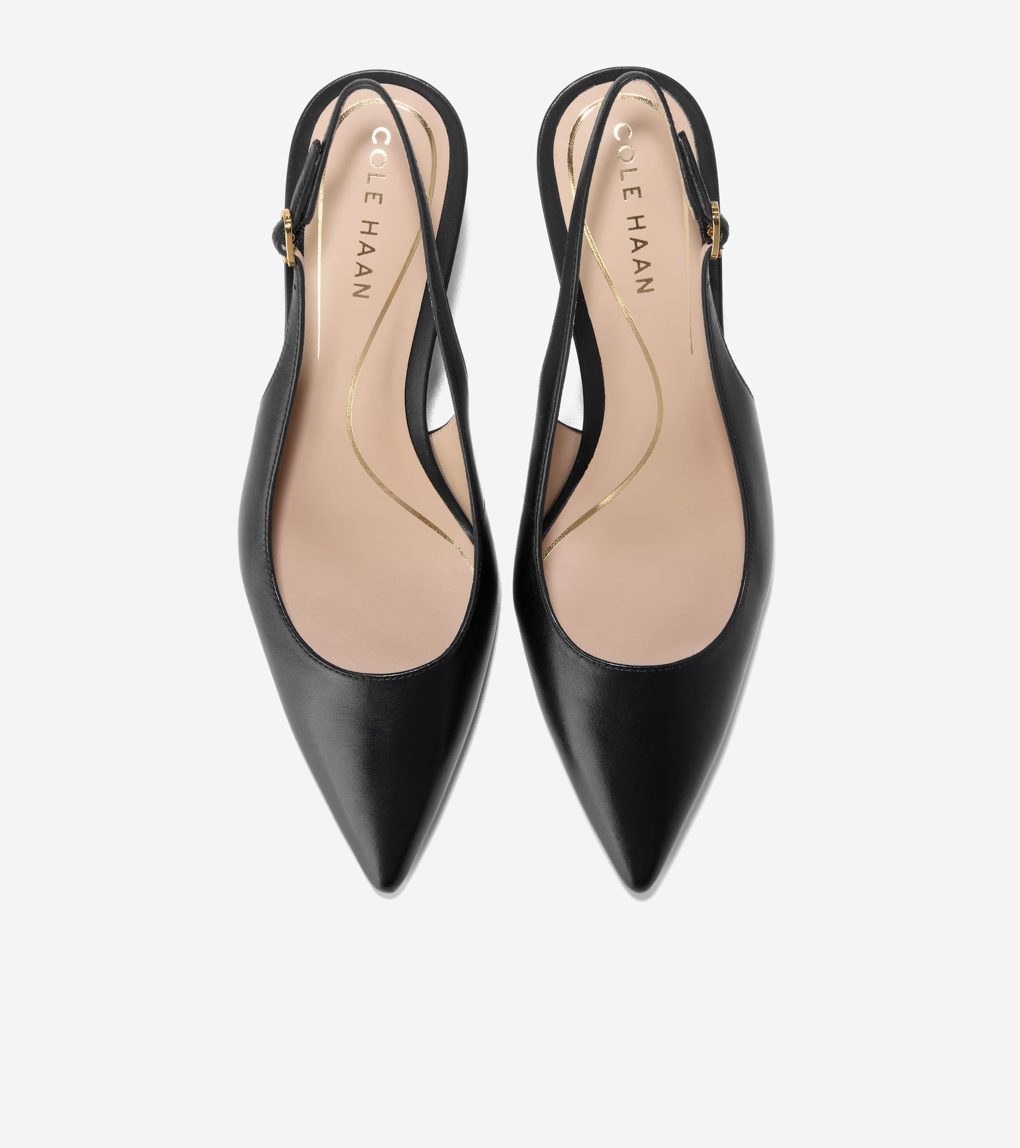 Women's Hansell Slingback Pumps - Image 4