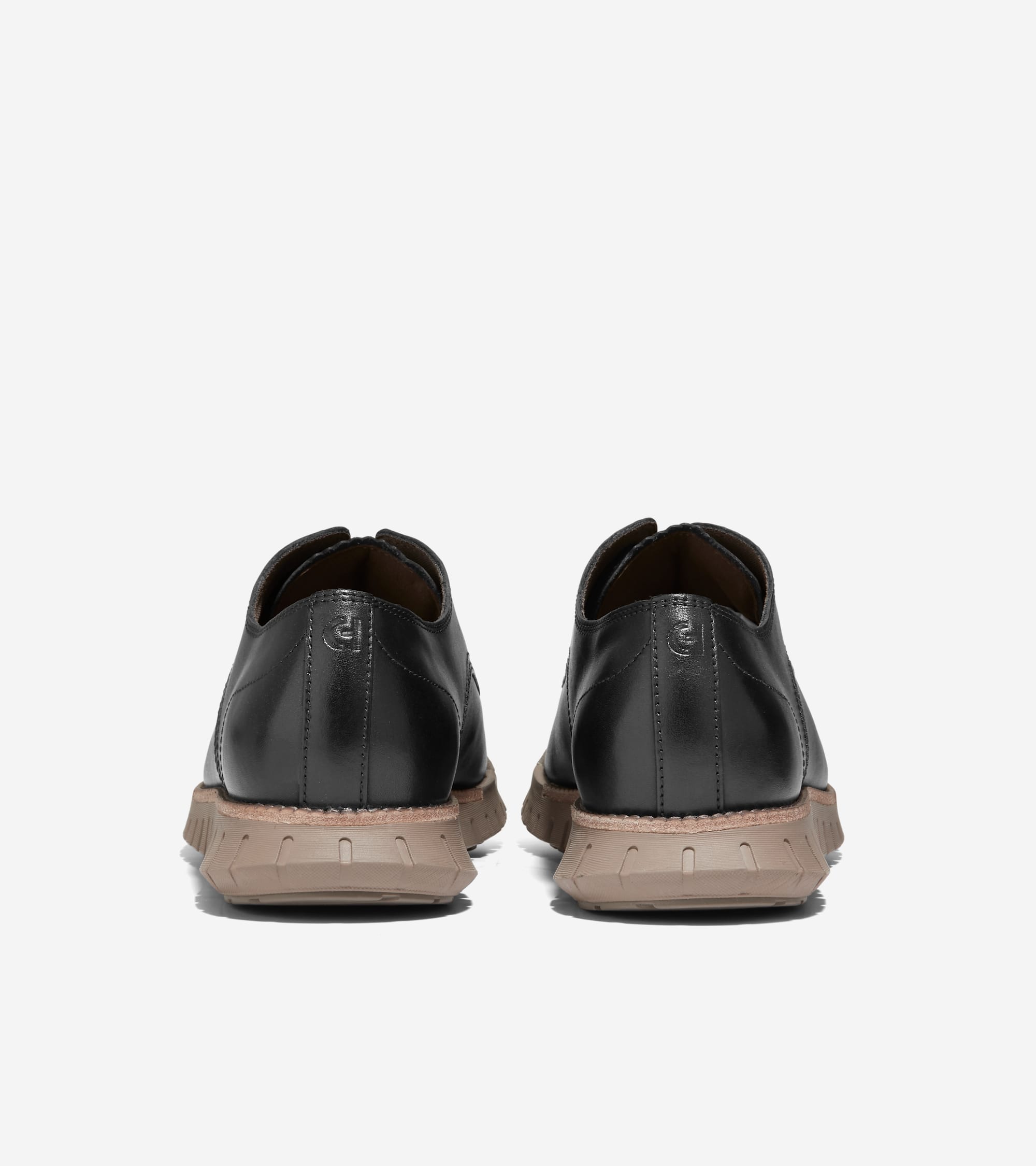 Men's ZER?GRAND Remastered Plain Toe Oxfords - Image 3