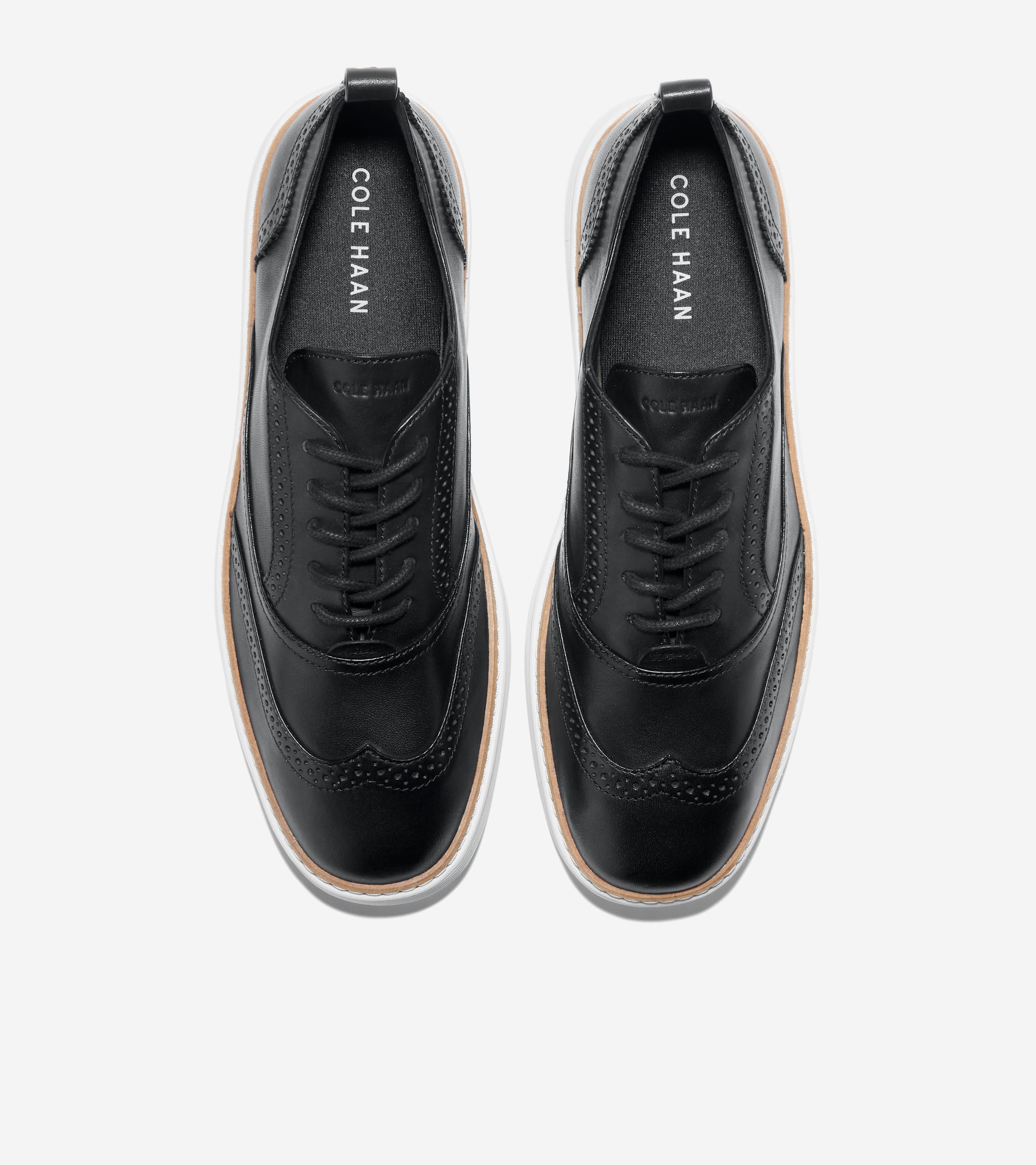 Women's ?riginalGrand Camarin Wingtip Oxfords - Image 4