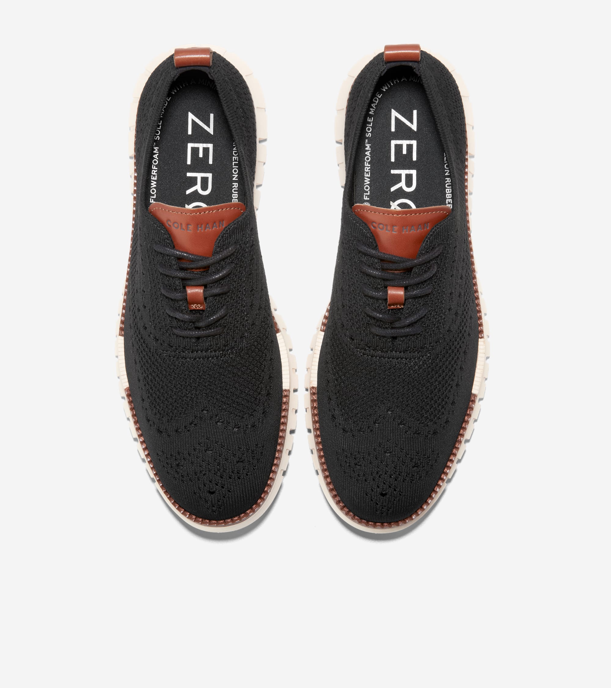 Men's ZER?GRAND Remastered Stitchlite? Wingtip Oxfords - Image 10