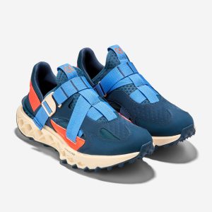 Men's 5.ZER?GRAND Monk Strap Running Shoes