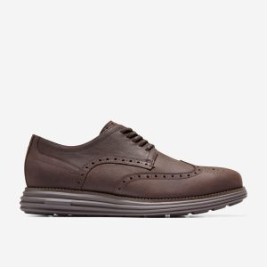 Men's ?riginalGrand Remastered Wingtip Oxfords