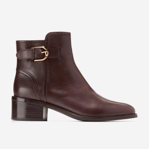 Women's Hanover Buckle Booties