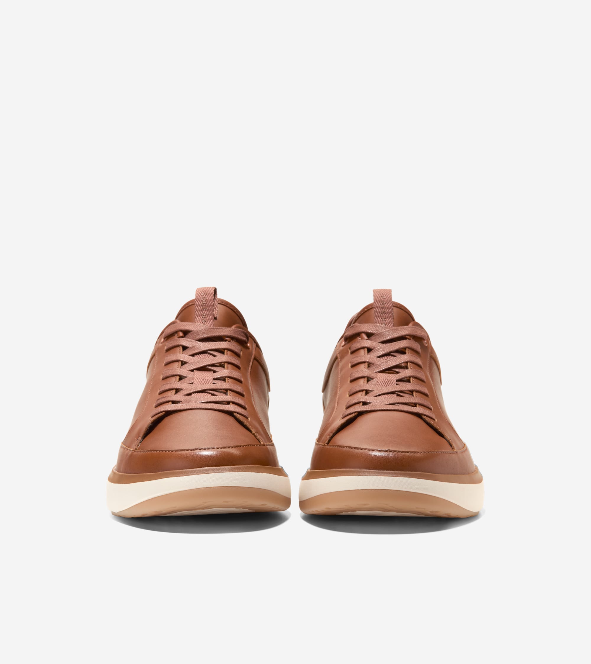Men's GrandPr? All Day Court Leather Trainers - Image 2