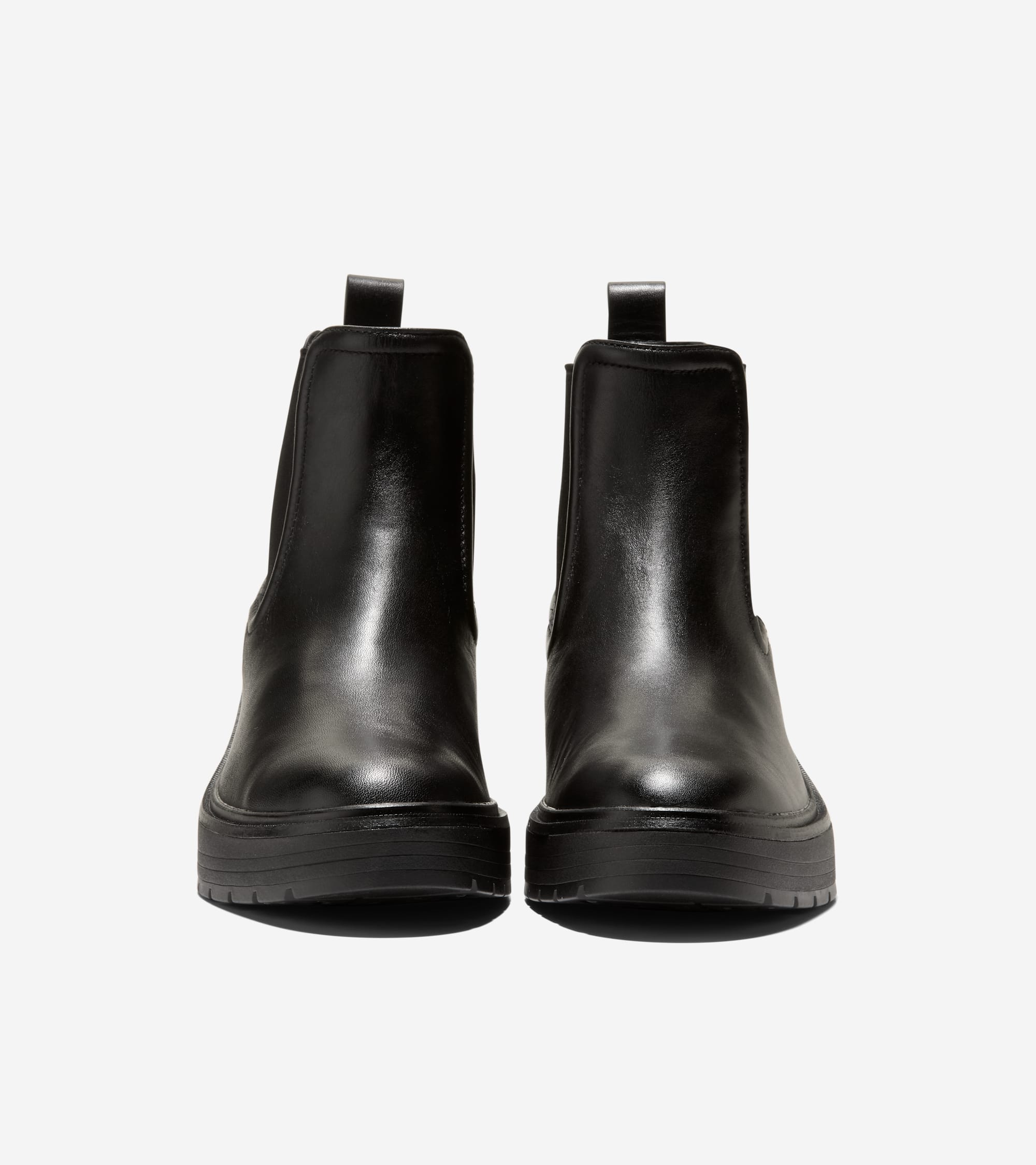 Women's ZERØGRAND Cityquest Waterproof Wedge Boots - Image 2