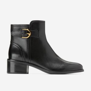 Women's Hanover Buckle Booties