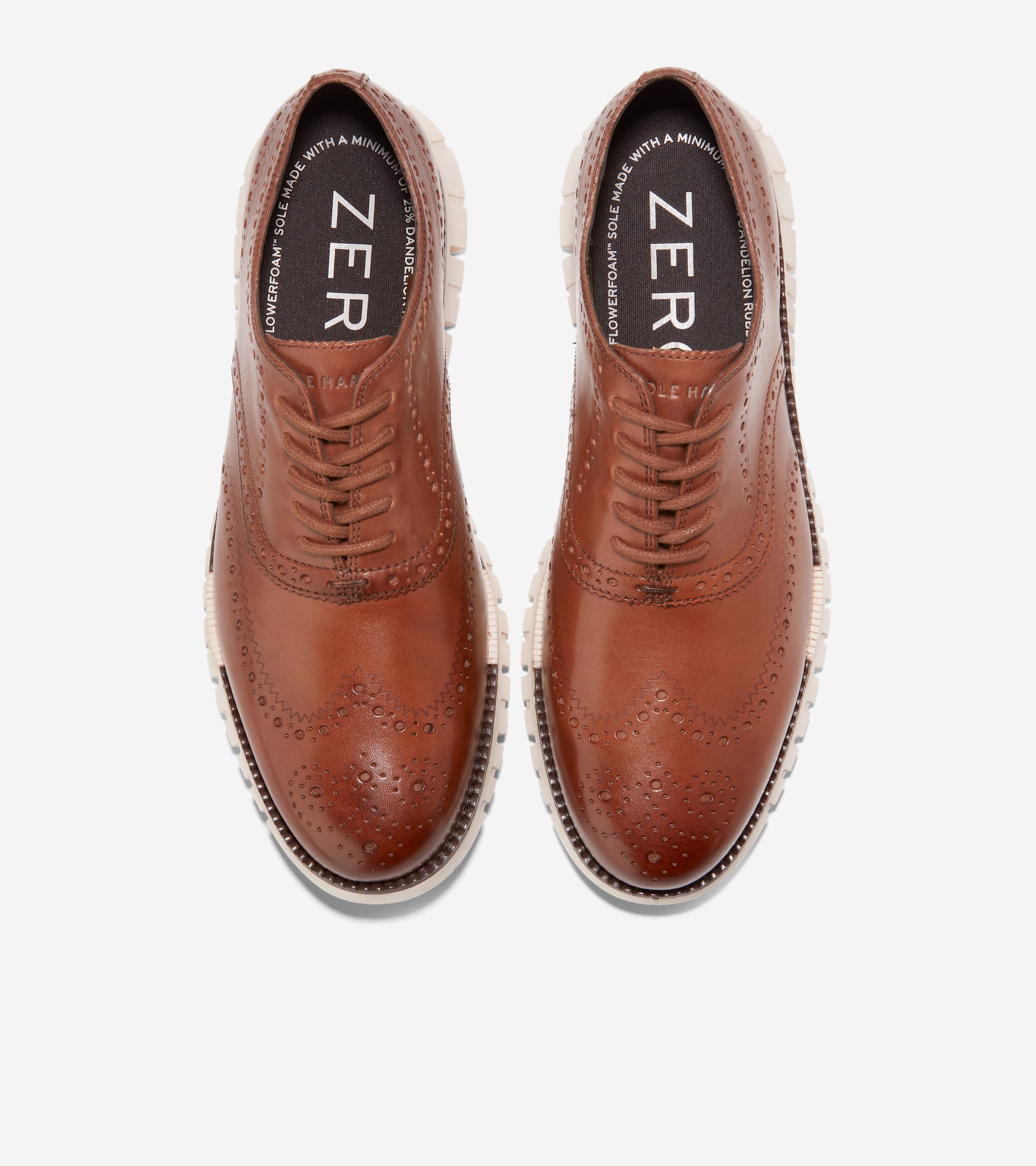 Men's ZER?GRAND Remastered Wingtip Oxfords - Image 6