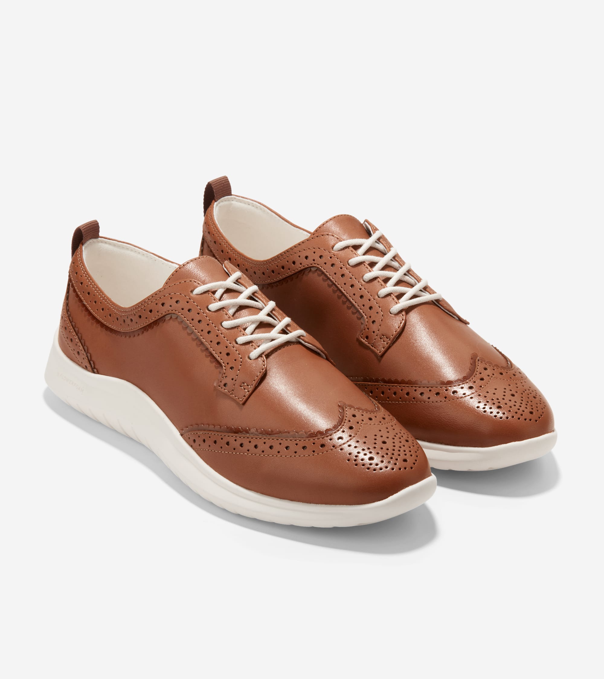 Women's ZER?GRAND Meritt Wingtip Oxfords - Image 8