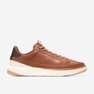 Men's GrandPr? All Day Court Leather Trainers