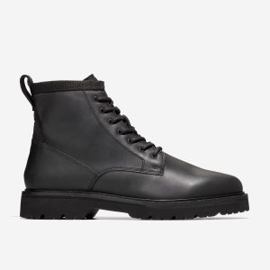 Men's American Classics Waterproof Plain Toe Boots