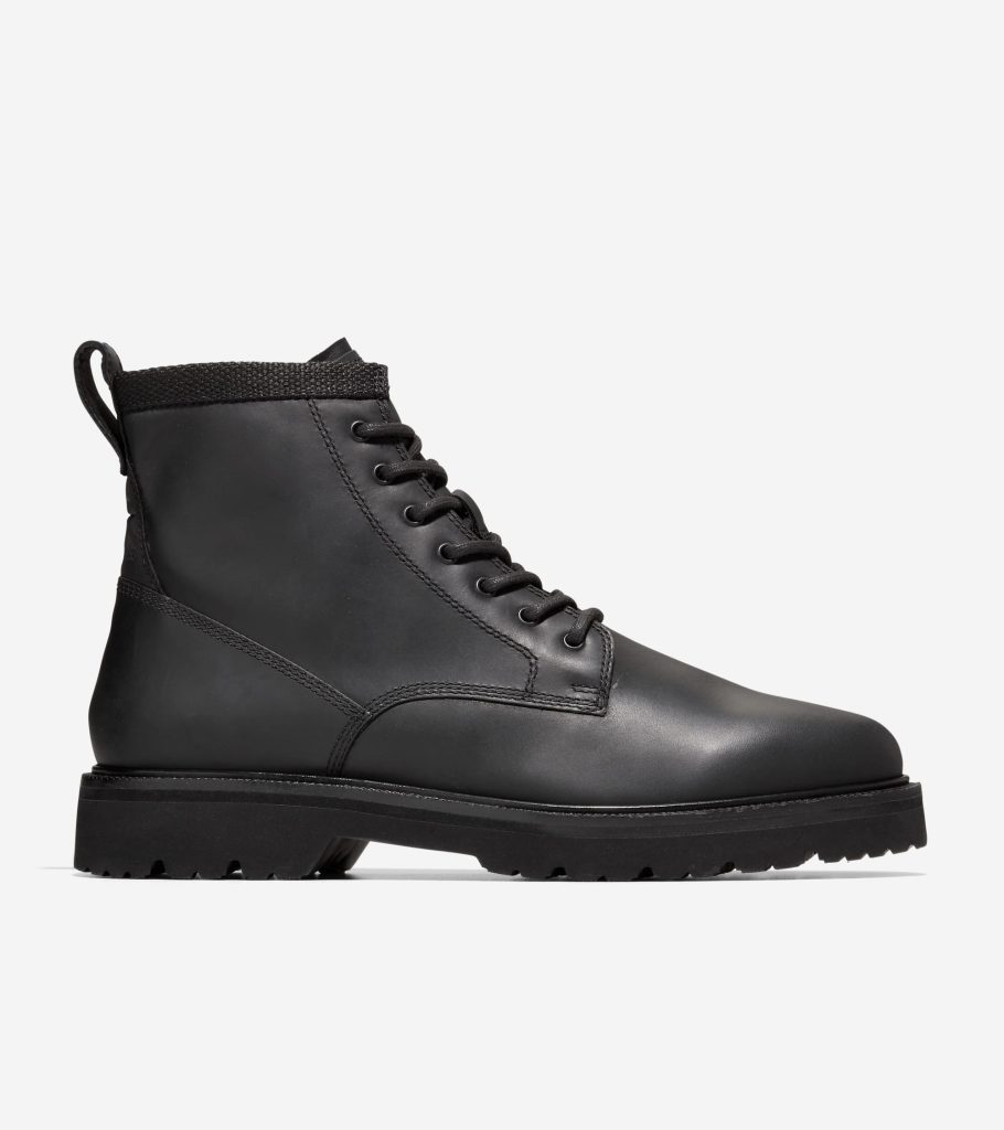 Men's American Classics Waterproof Plain Toe Boots