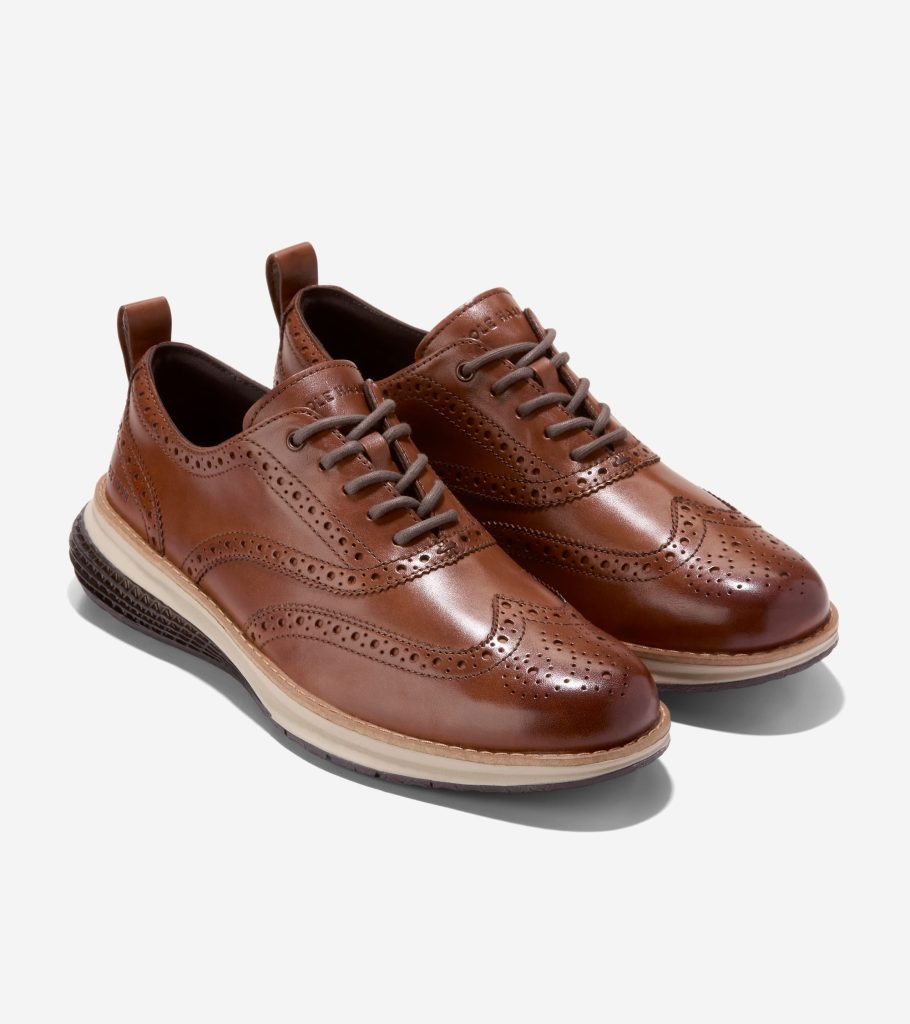 Men's ?riginalGrand Energyweave Wingtip Oxfords