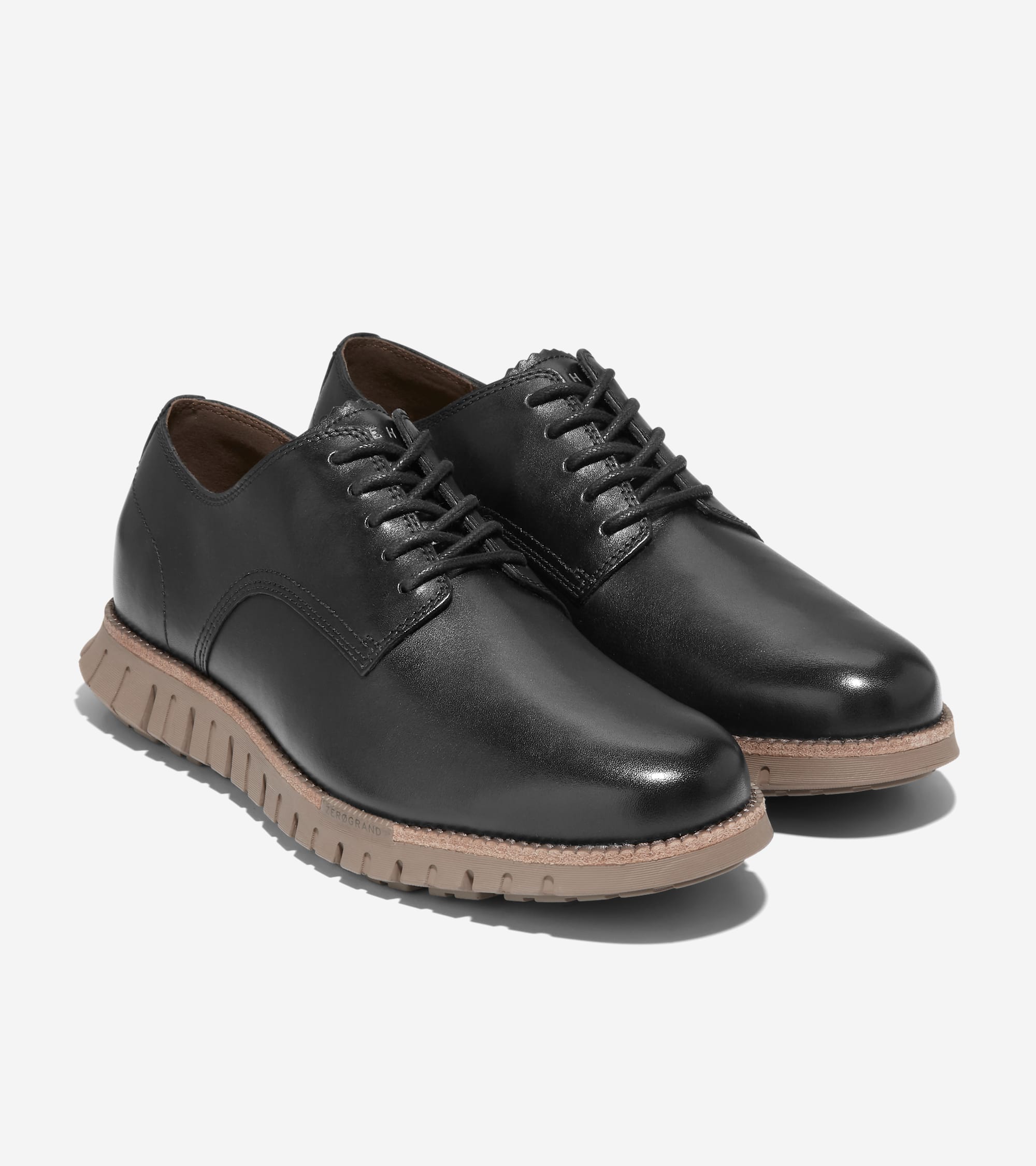 Men's ZER?GRAND Remastered Plain Toe Oxfords - Image 5
