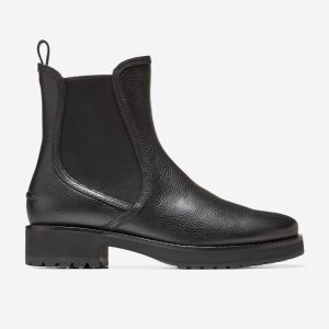 Women's Lyndon Waterproof Chelsea Booties