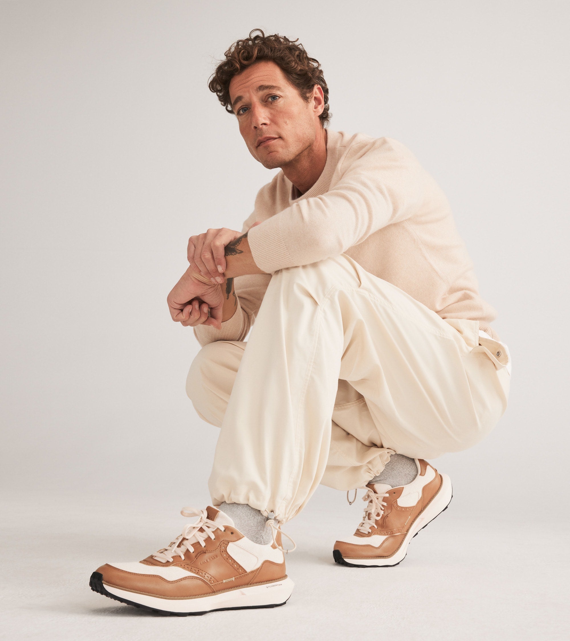 Men's GrandPr? Ashland TXT Sneakers - Image 2