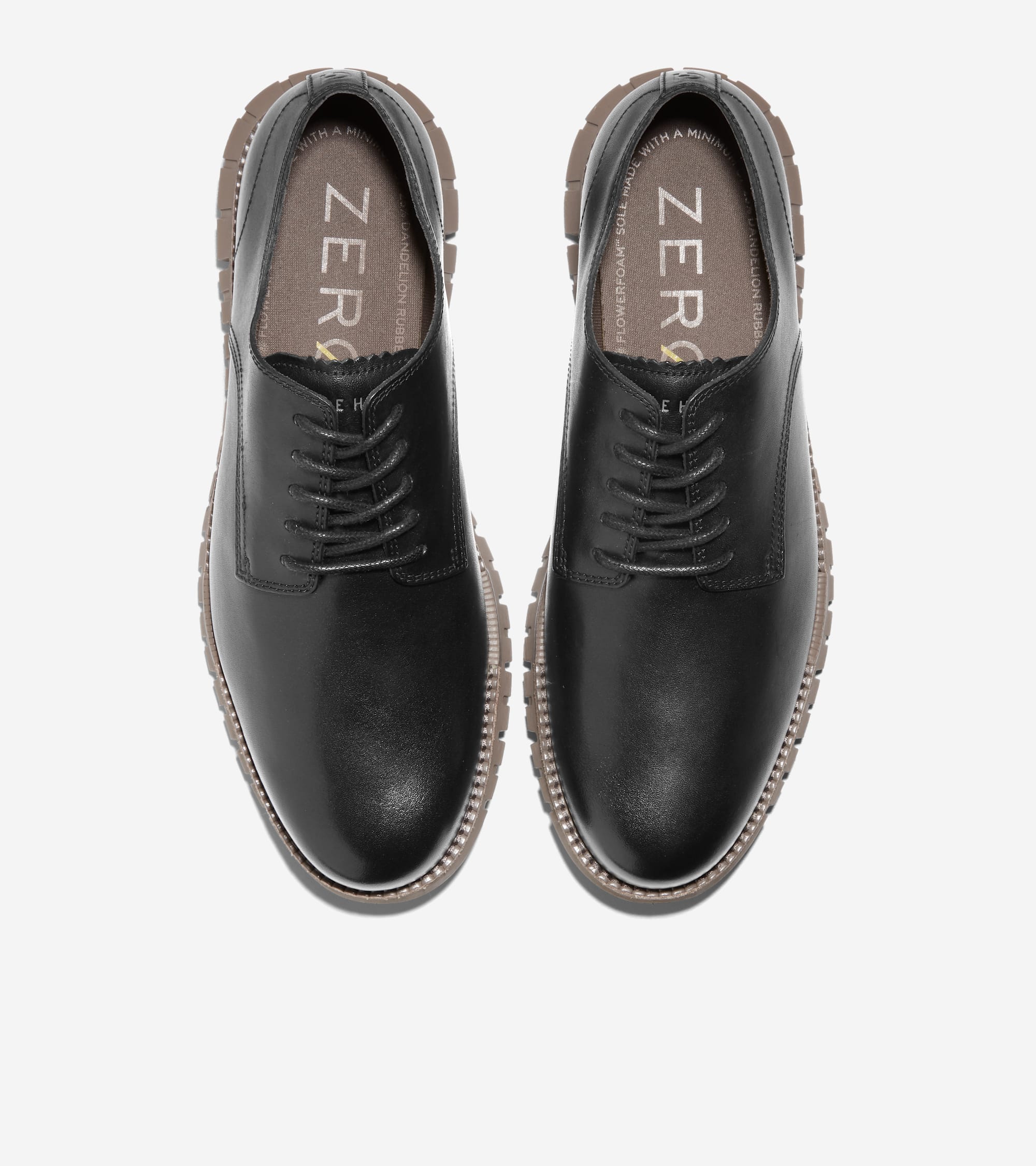 Men's ZER?GRAND Remastered Plain Toe Oxfords - Image 4