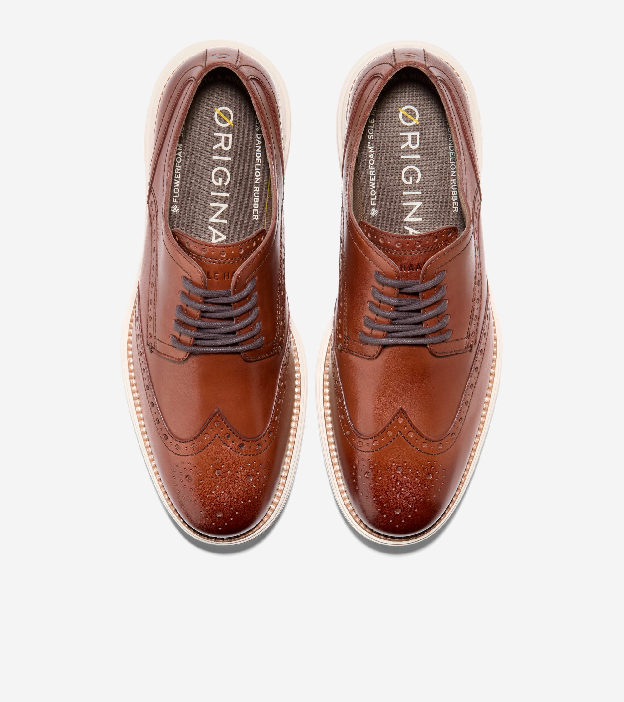 Men's ?riginalGrand Remastered Wingtip Oxfords - Image 5