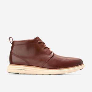 Men's ?riginalGrand Remastered Waterproof Chukka Boots