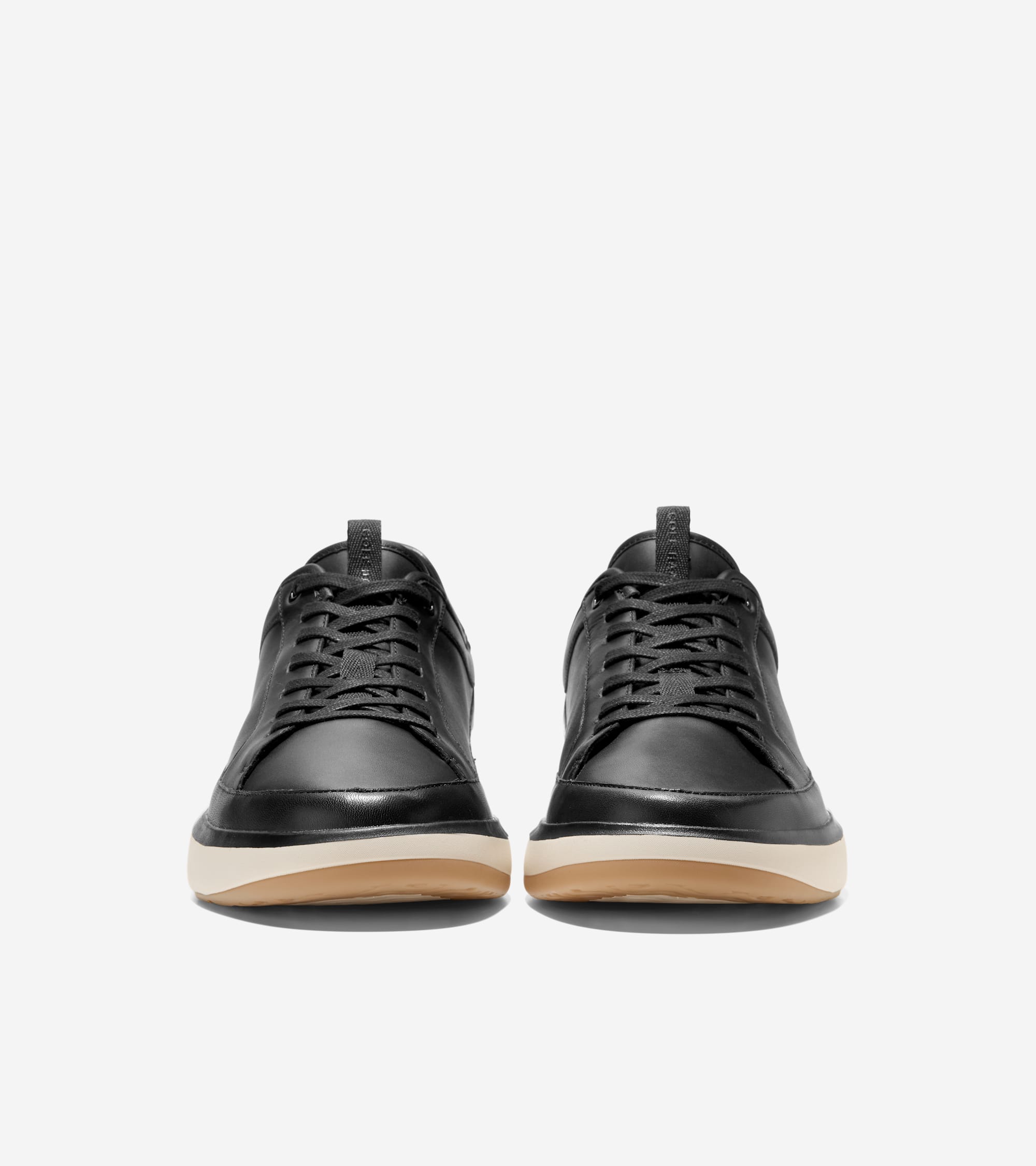 Men's GrandPr? All Day Court Leather Trainers - Image 2