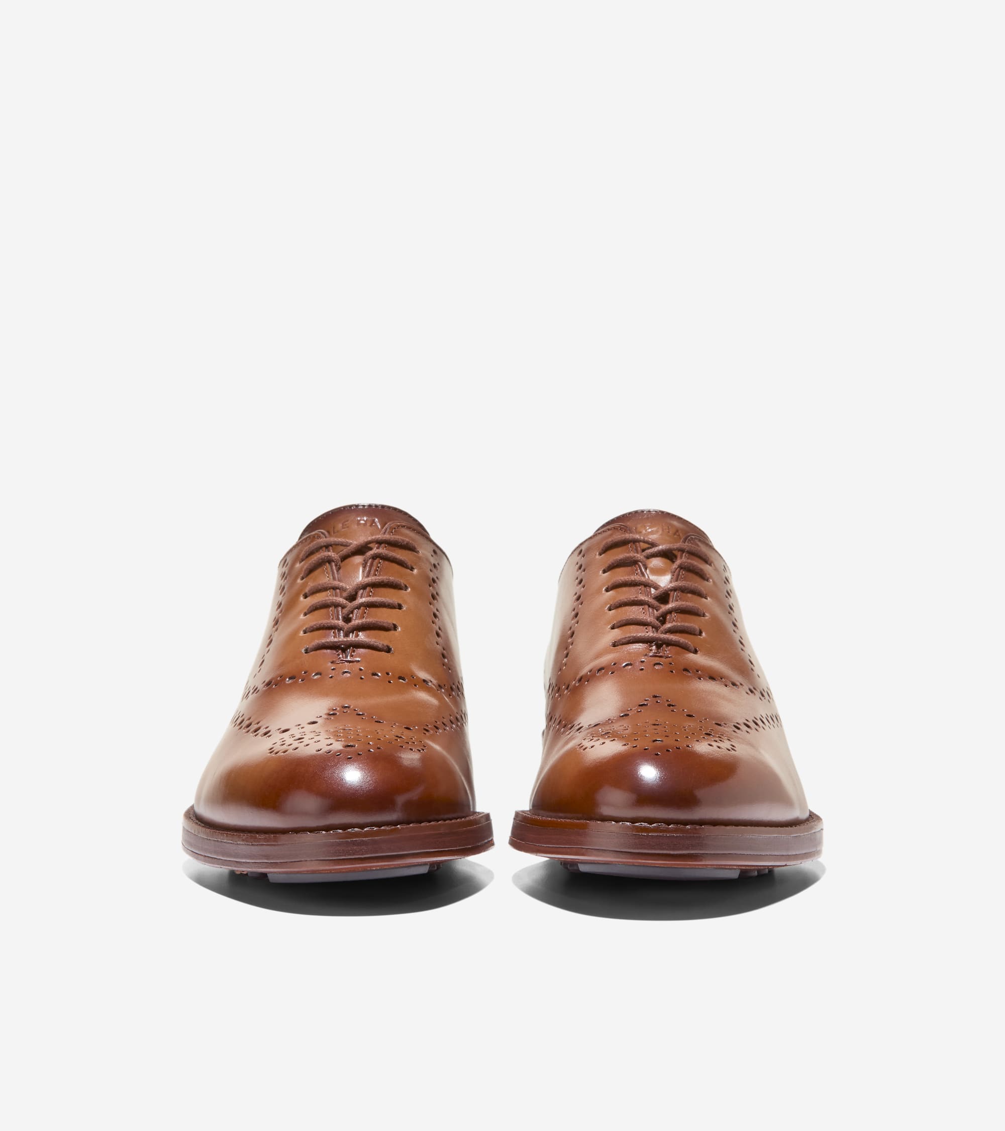 Men's Ledley Grand Brogue Wingtip Oxfords - Image 2