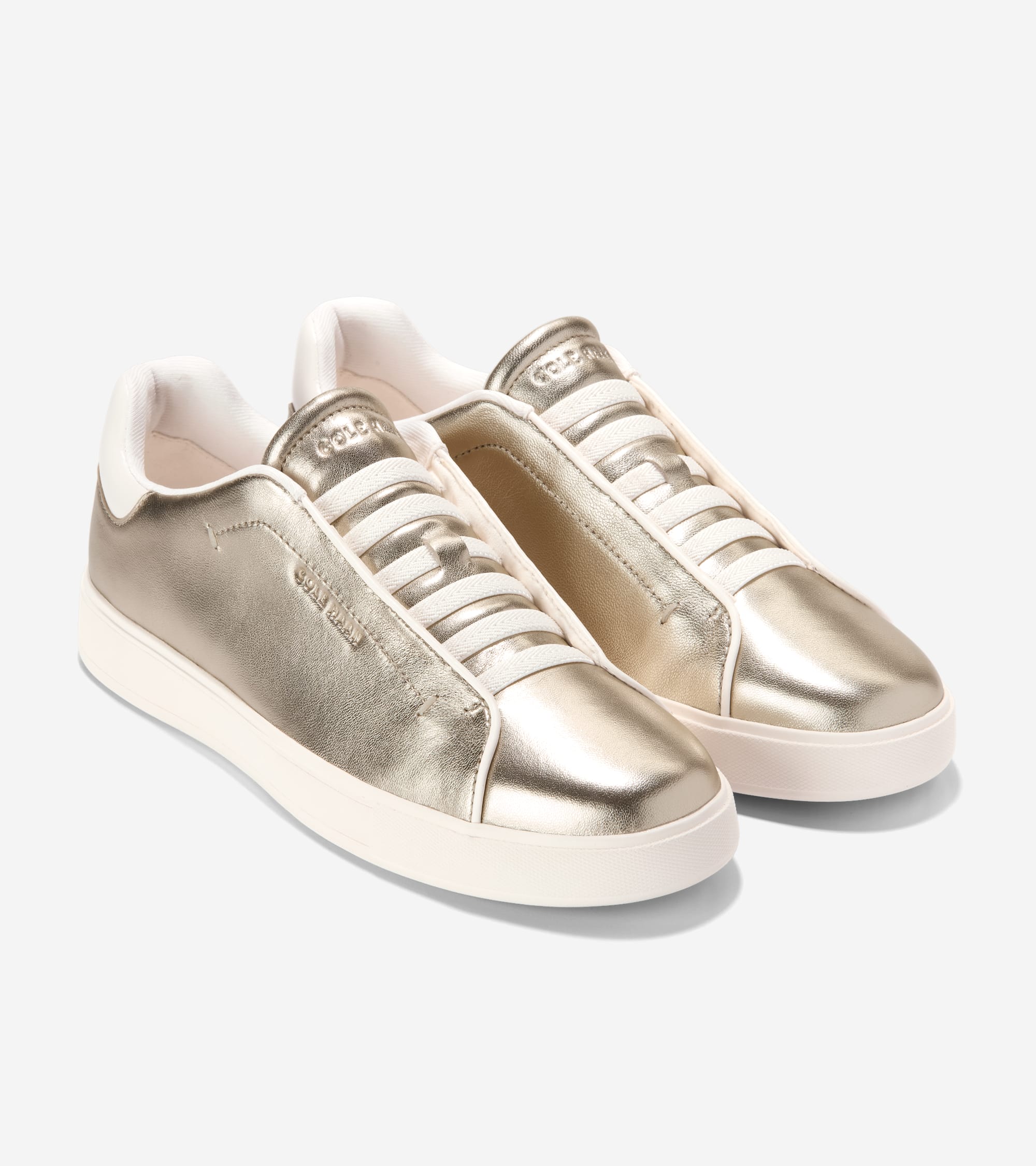 Women's GrandPr? Luxe Slip On Trainers - Image 5