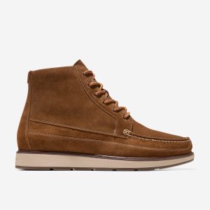 Men's Muir Moc Tall Waterproof Boots