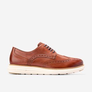Men's ?riginalGrand Remastered Wingtip Oxfords