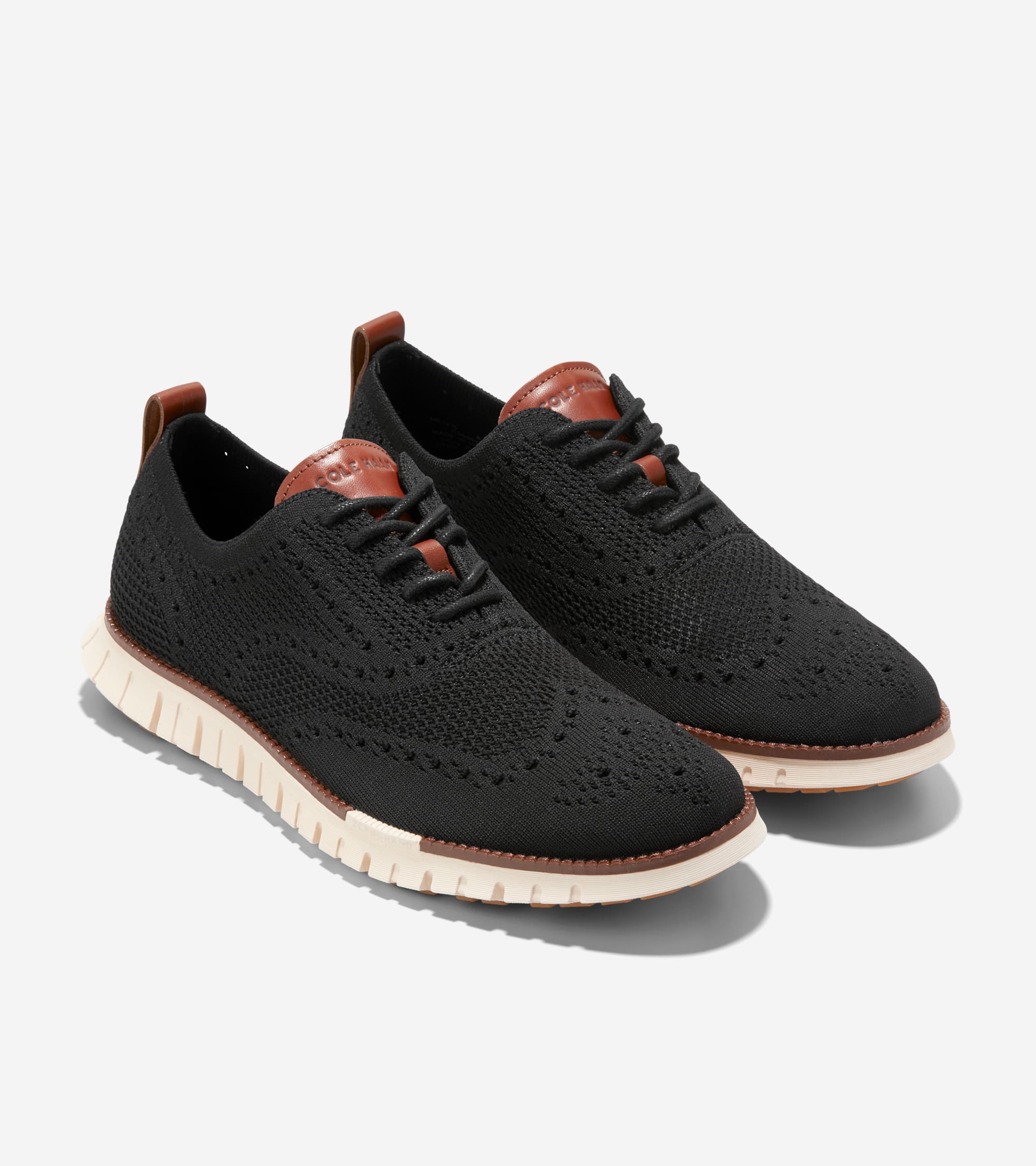 Men's ZER?GRAND Remastered Stitchlite? Wingtip Oxfords