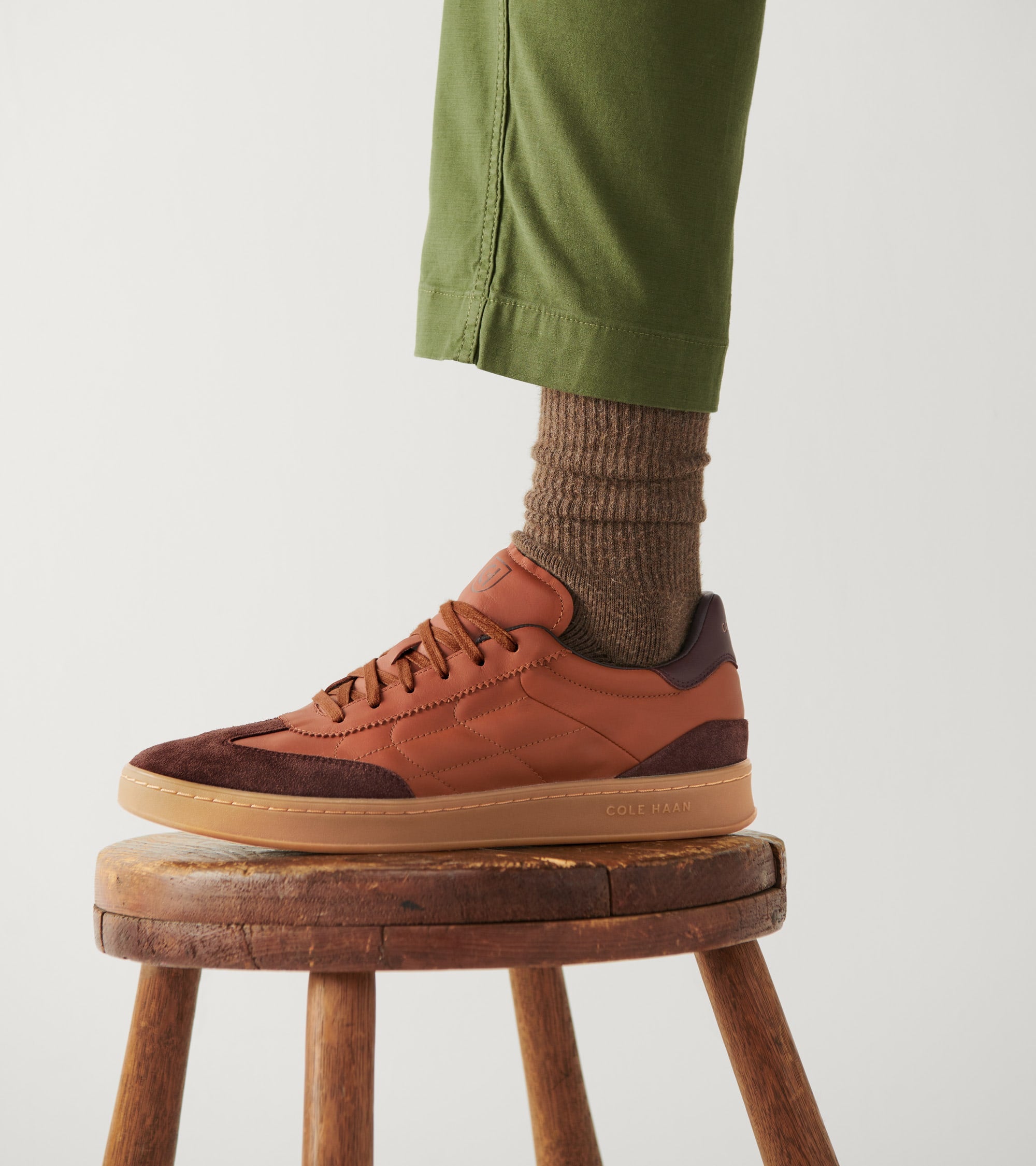 Men's GrandPr? Breakaway Sneakers - Image 8