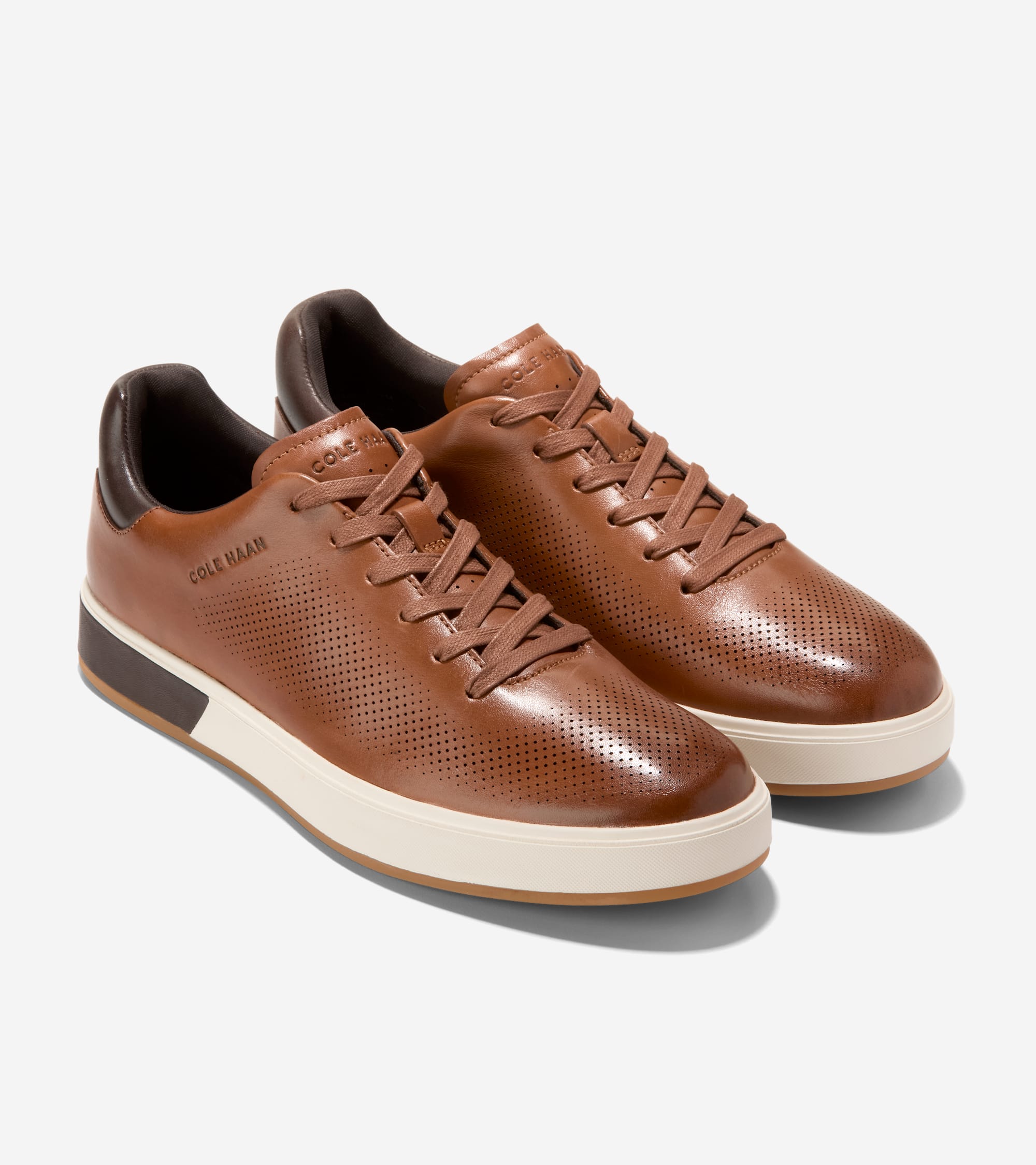 Men's GrandPr? Angleace Trainers - Image 5