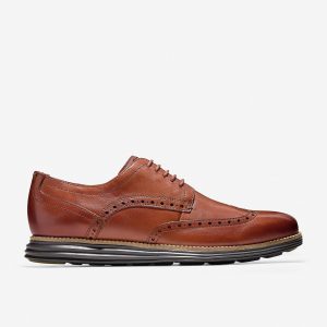 Men's ?riginalGrand Wingtip Oxford Classic