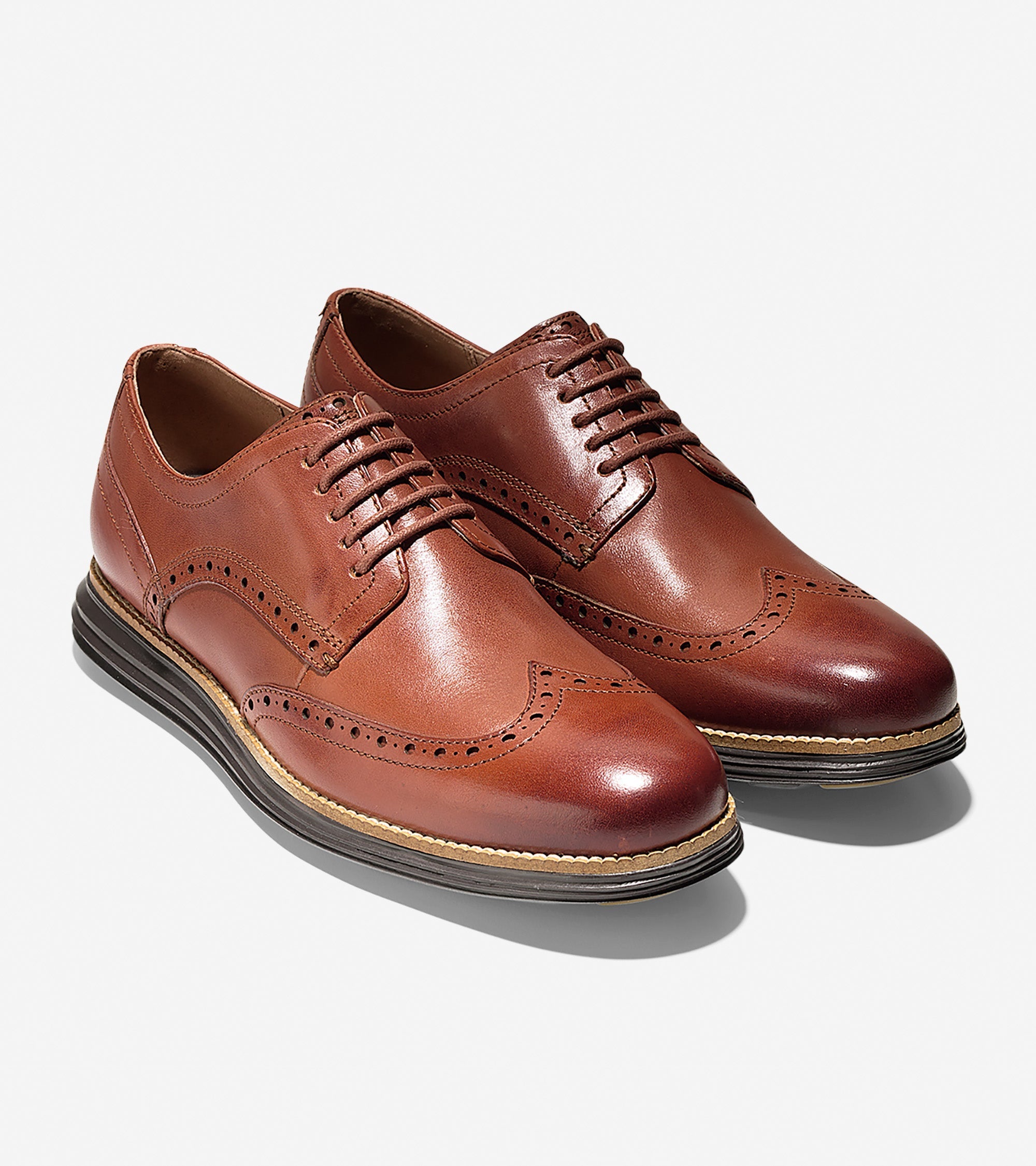 Men's ?riginalGrand Wingtip Oxford Classic - Image 5