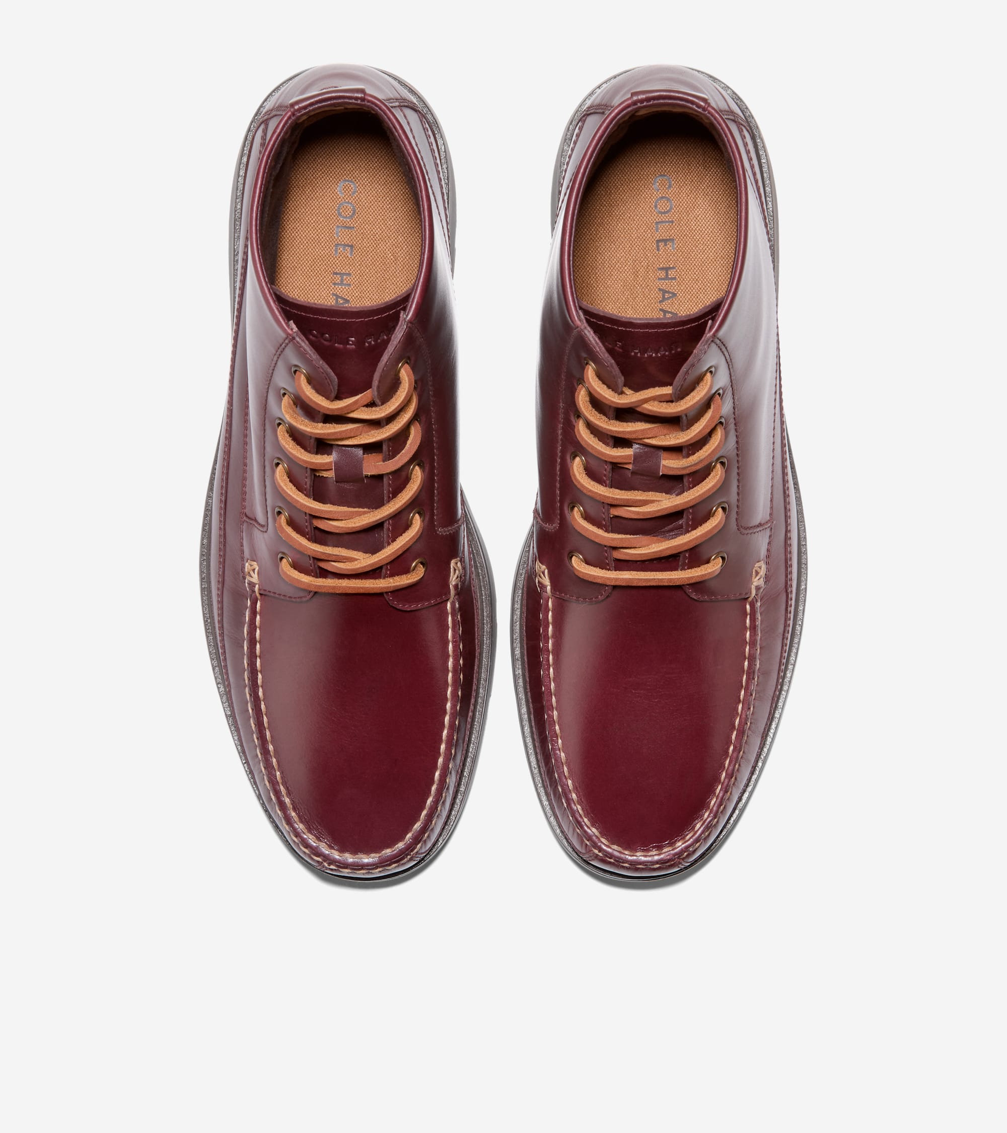 Men's Muir Moc Tall Waterproof Boots - Image 4