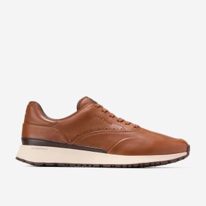 Men's Grandpr? Luxe Mile Trainers
