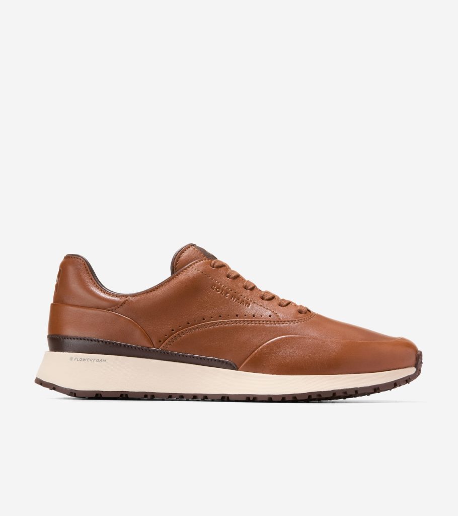 Men's Grandpr? Luxe Mile Trainers