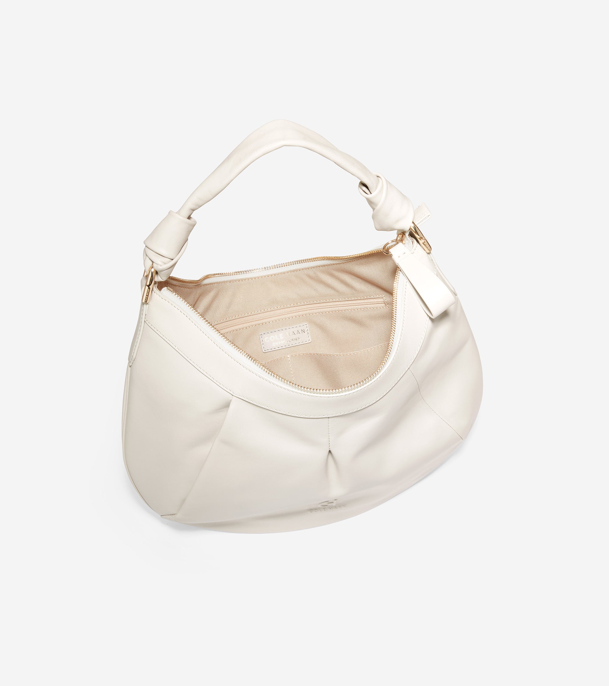 Aponte Slouch Hobo Bag - Image 4