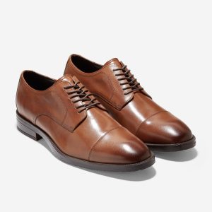 Men's Modern Essentials Cap Toe Oxford